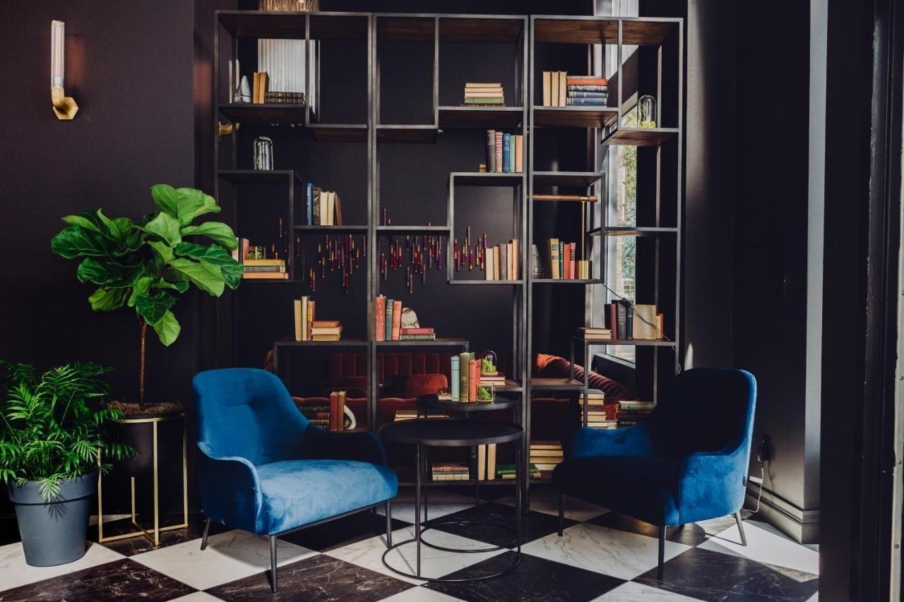 Hotel Deco Omaha Eksteriør bilde