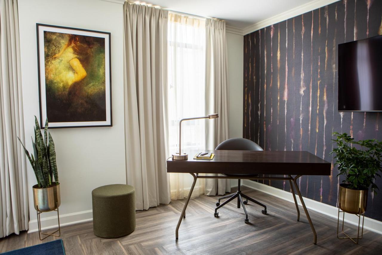 Hotel Deco Omaha Eksteriør bilde