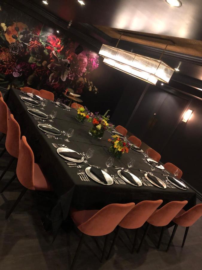 Hotel Deco Omaha Eksteriør bilde