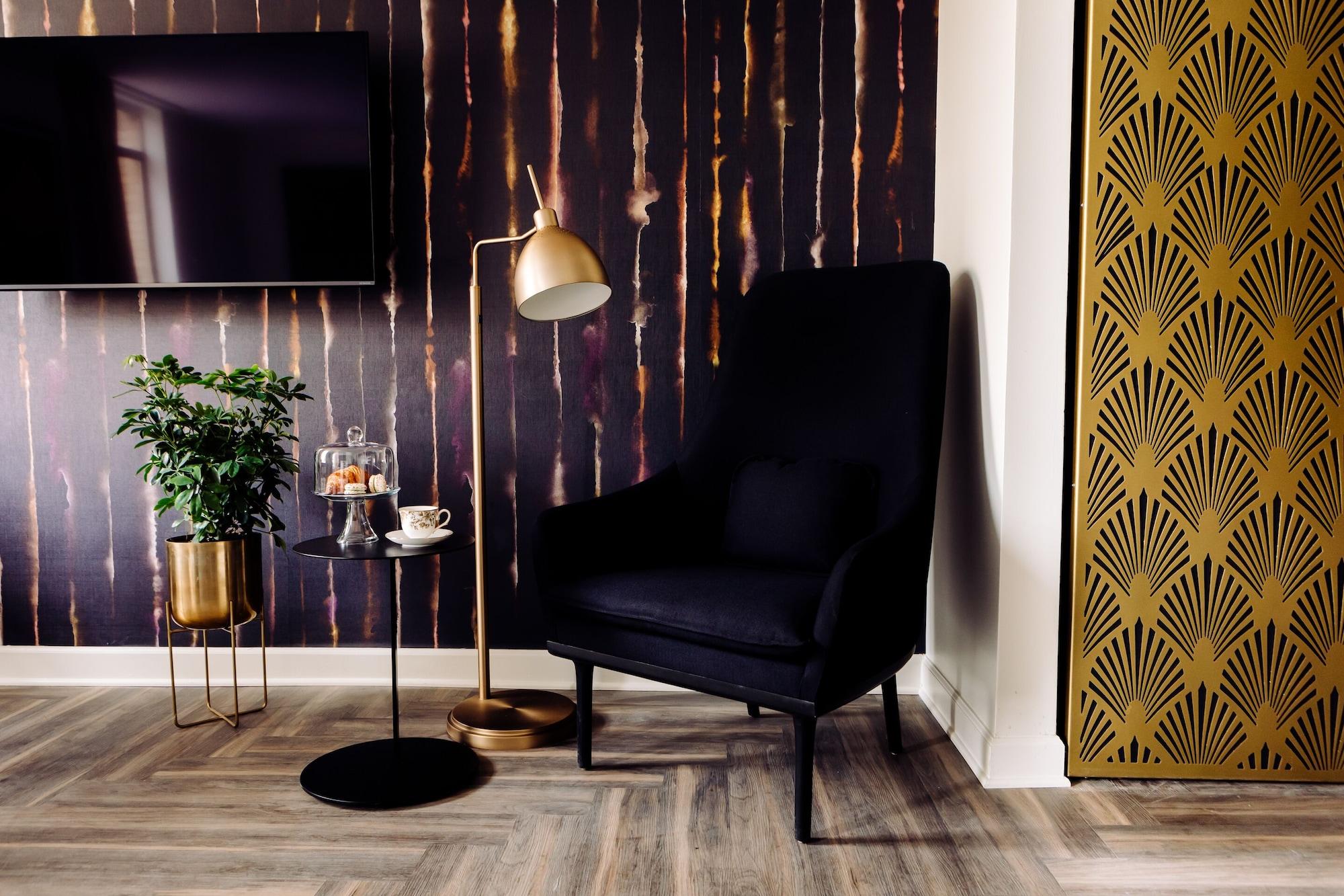 Hotel Deco Omaha Eksteriør bilde