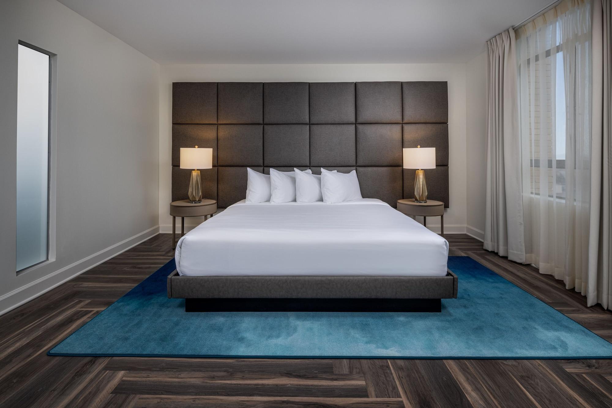 Hotel Deco Omaha Eksteriør bilde