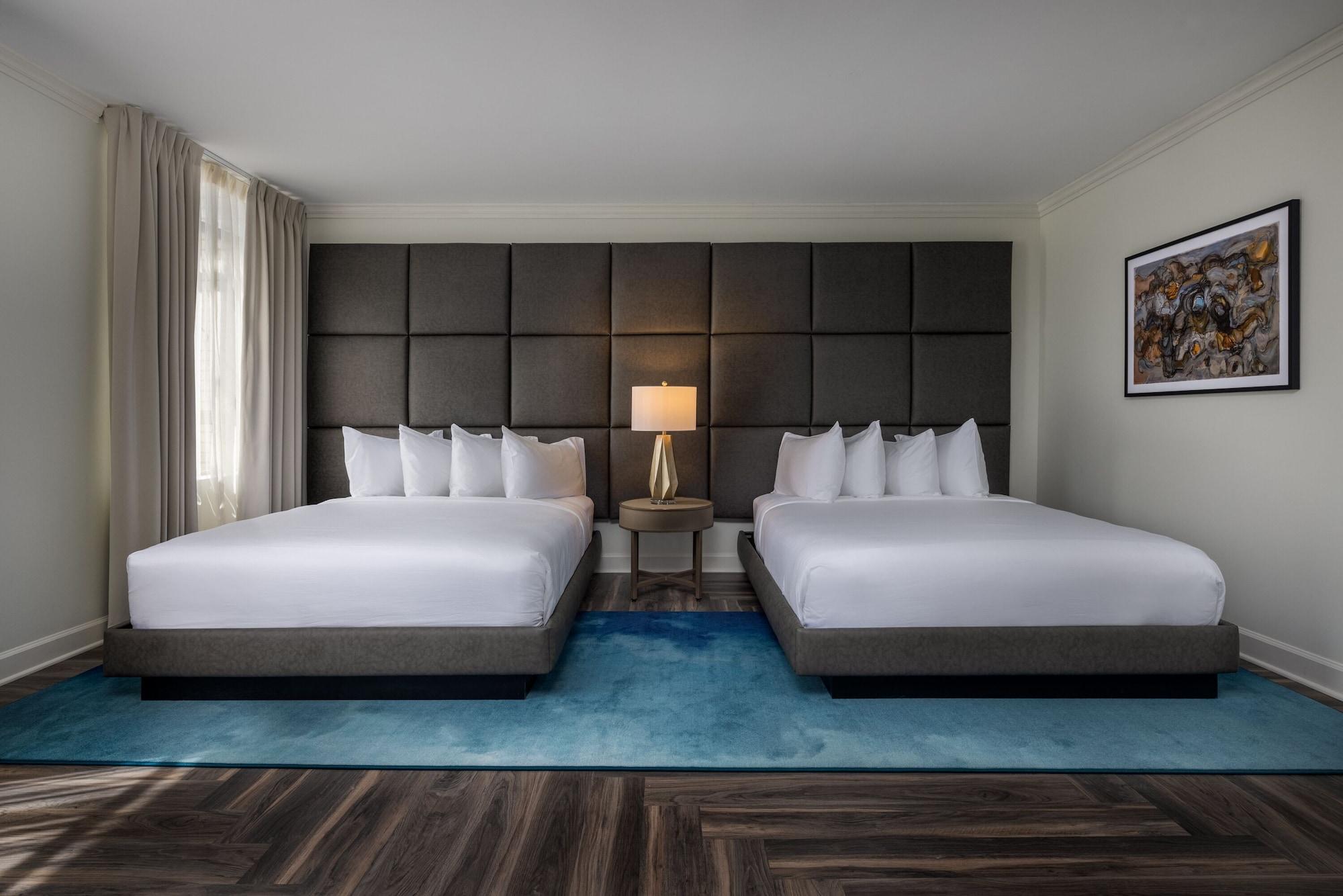 Hotel Deco Omaha Eksteriør bilde