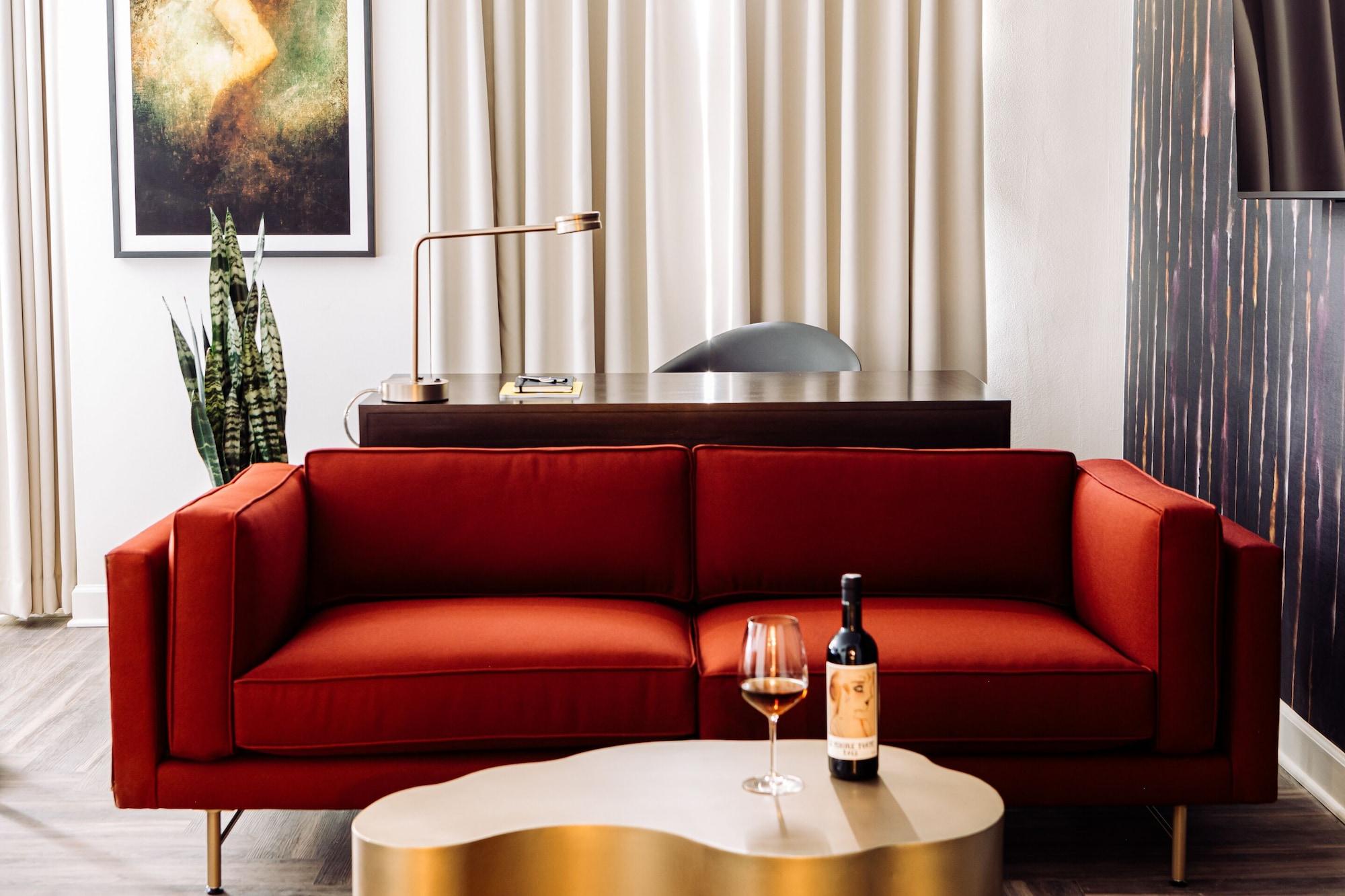 Hotel Deco Omaha Eksteriør bilde