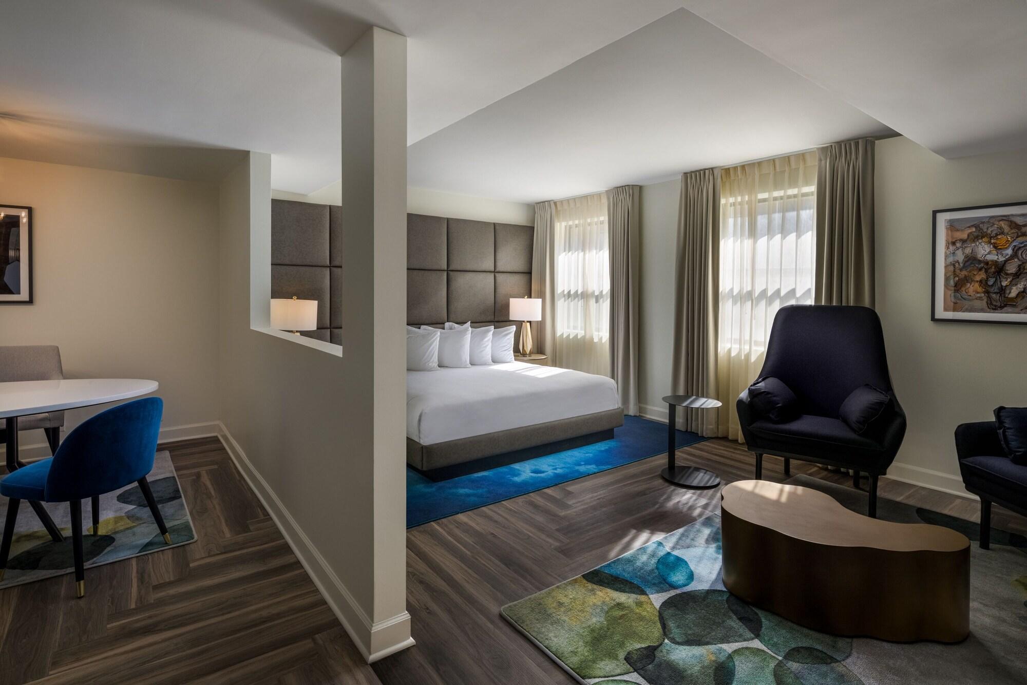 Hotel Deco Omaha Eksteriør bilde