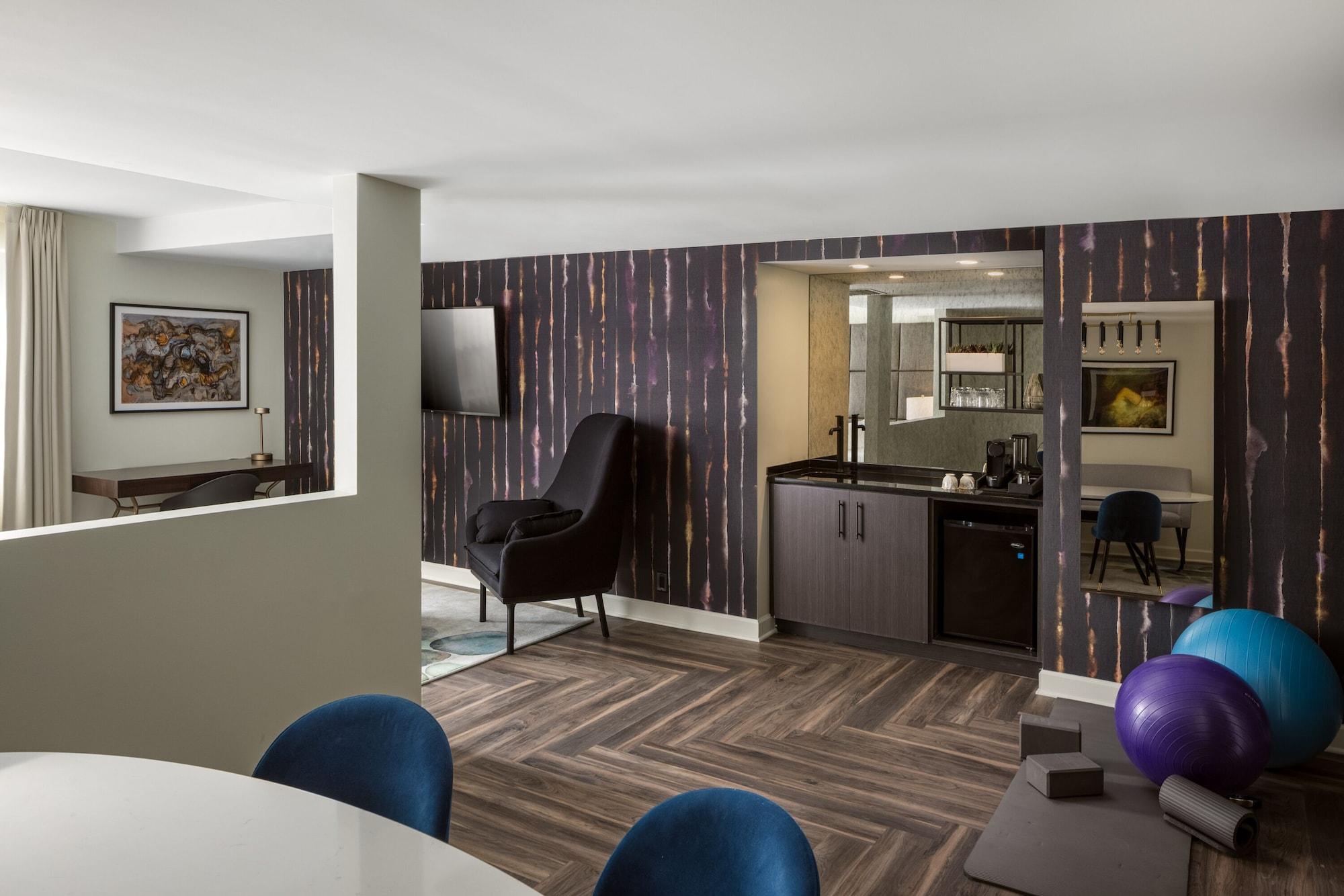 Hotel Deco Omaha Eksteriør bilde