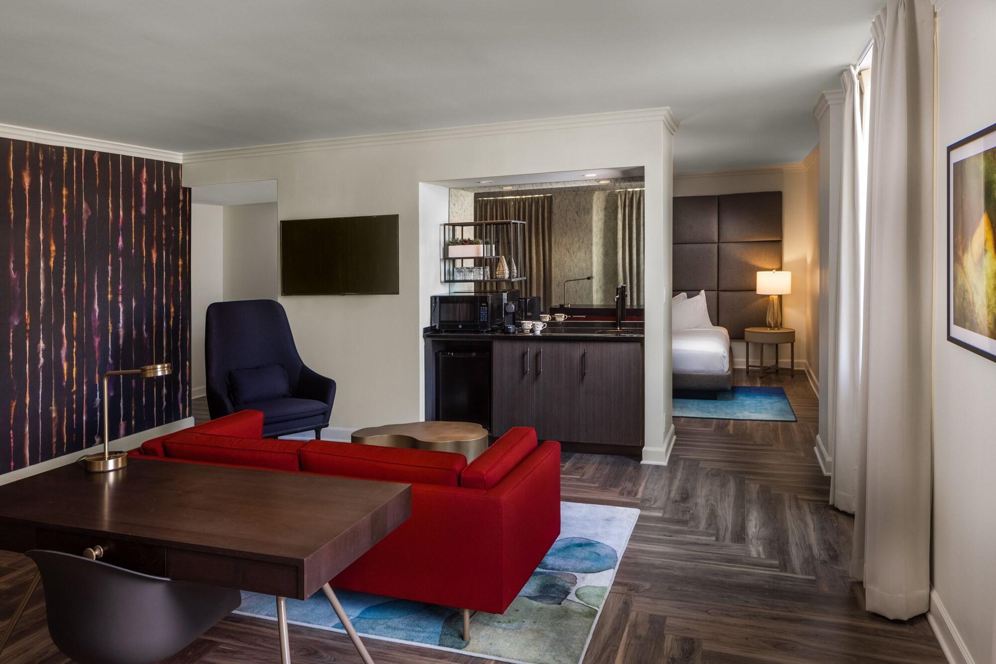 Hotel Deco Omaha Eksteriør bilde
