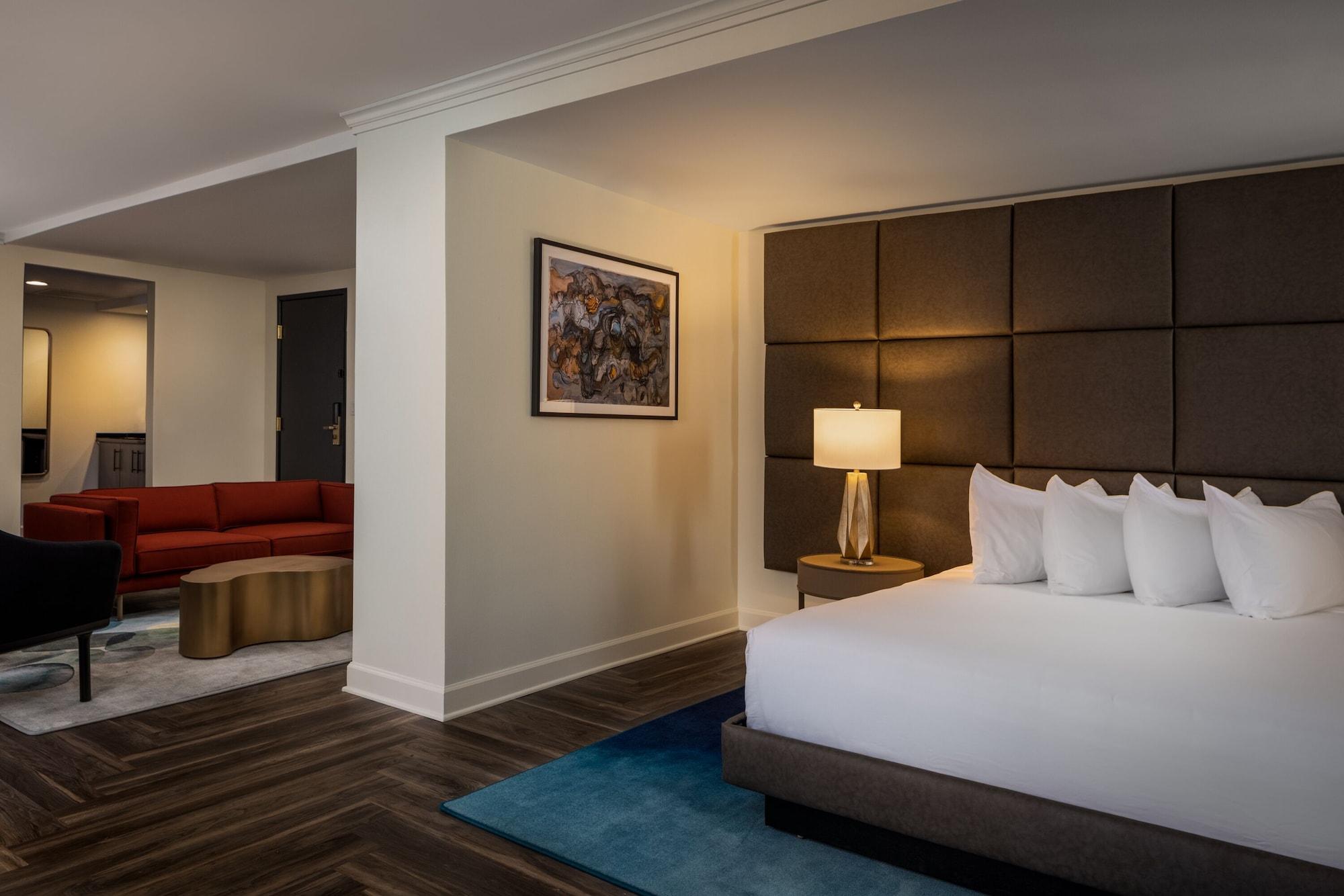 Hotel Deco Omaha Eksteriør bilde
