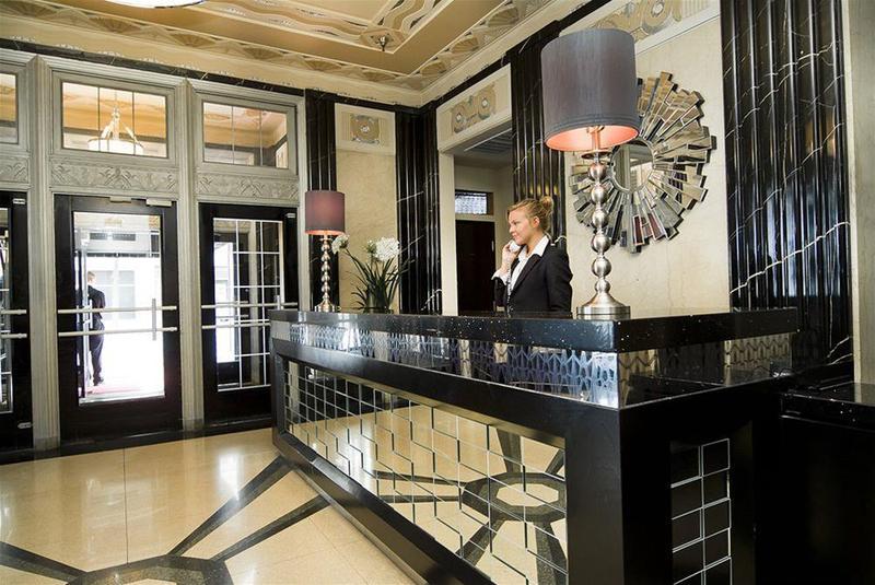 Hotel Deco Omaha Eksteriør bilde