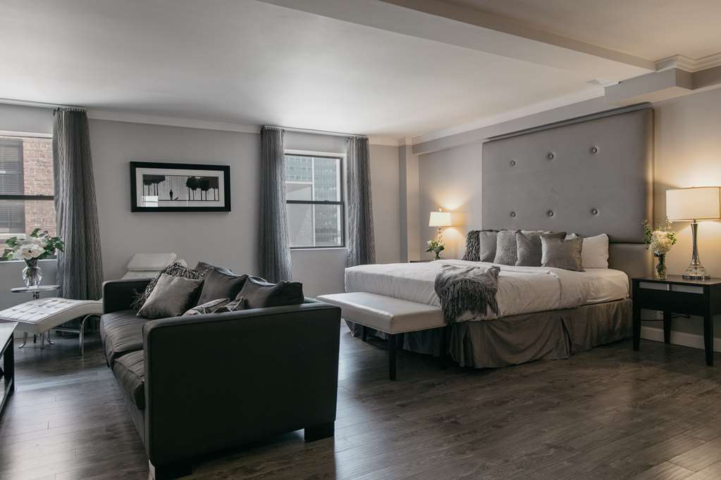 Hotel Deco Omaha Rom bilde